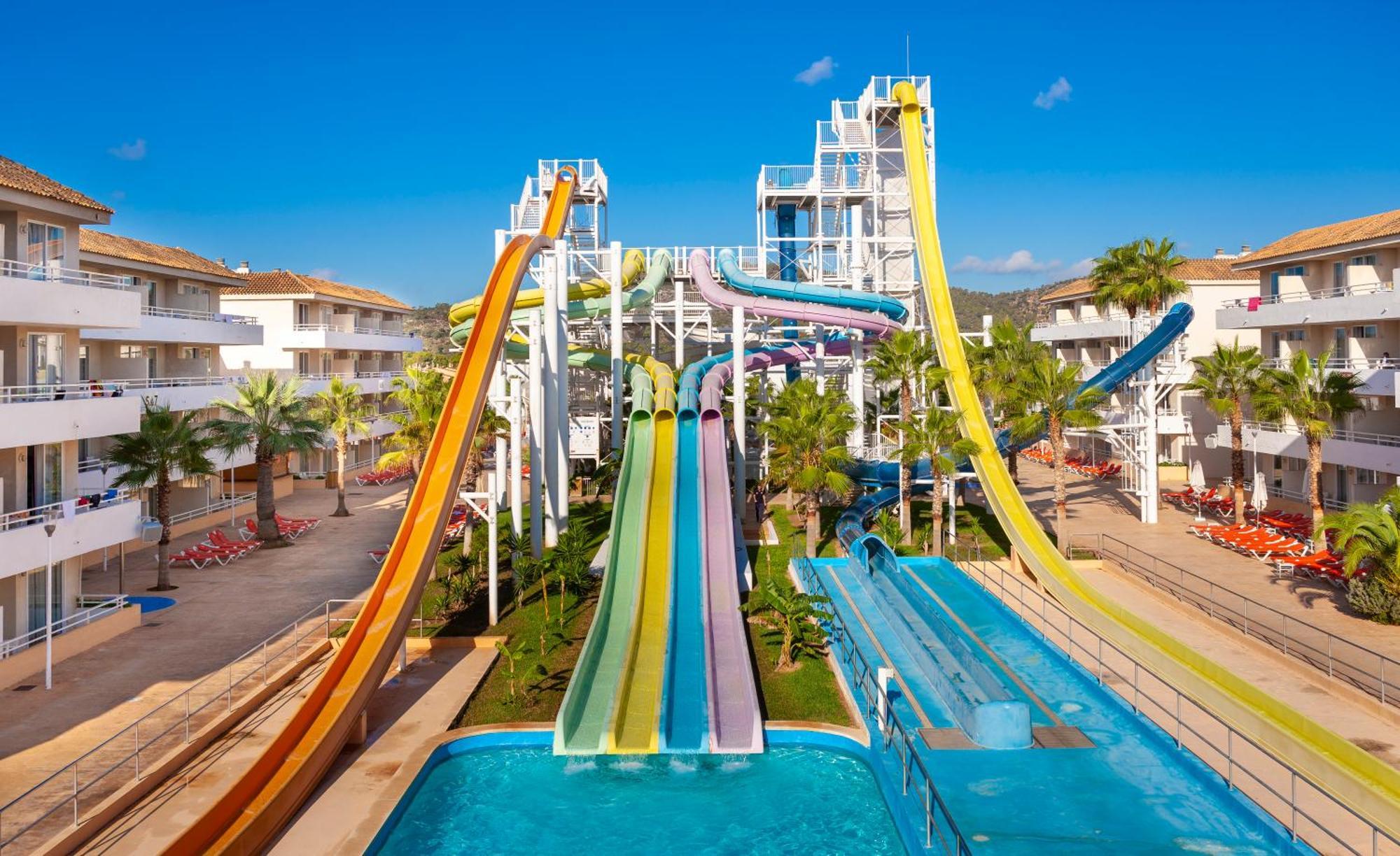Fergus Club Mallorca Waterpark Magalluf Ngoại thất bức ảnh