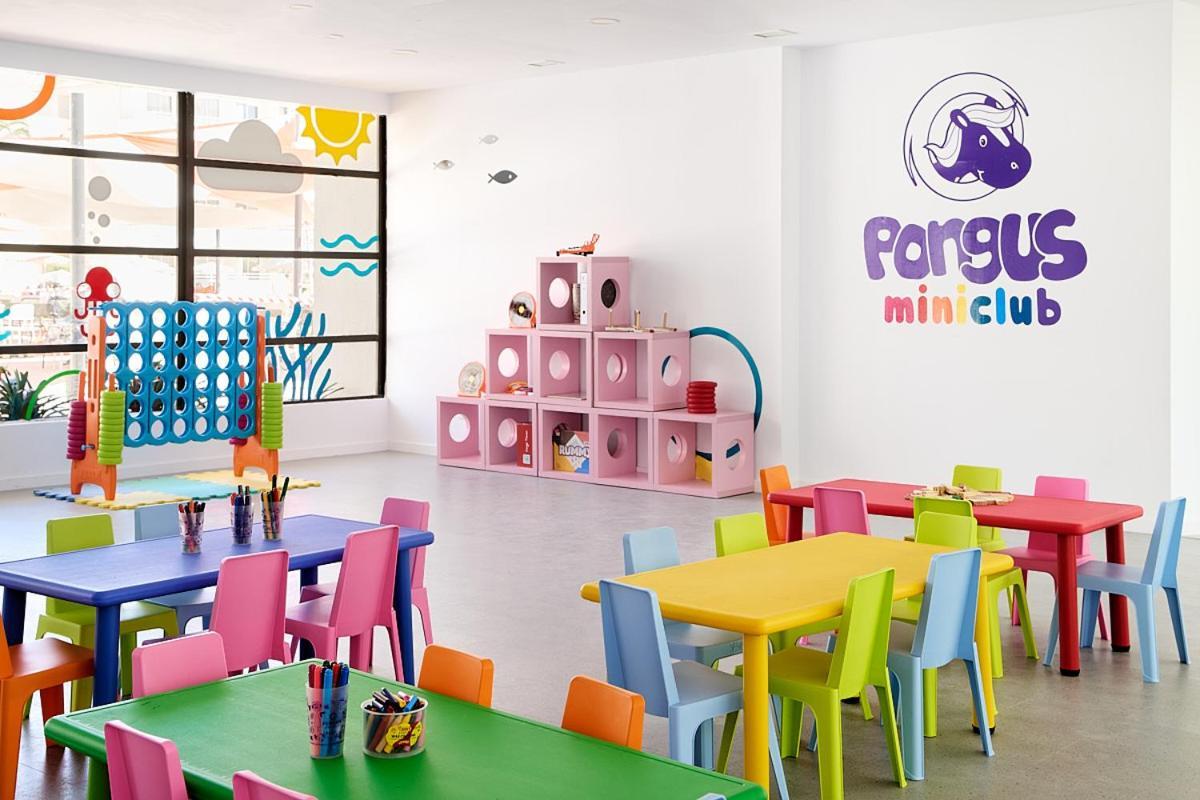 Fergus Club Mallorca Waterpark Magalluf Ngoại thất bức ảnh