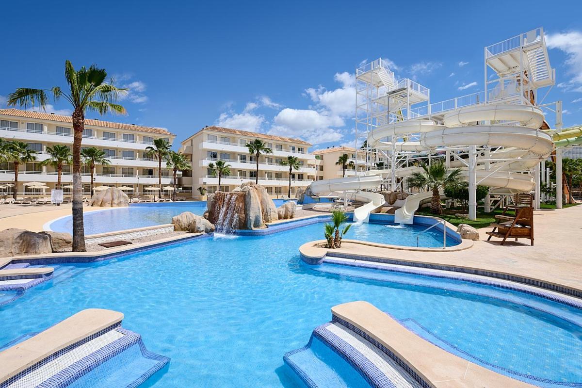 Fergus Club Mallorca Waterpark Magalluf Ngoại thất bức ảnh