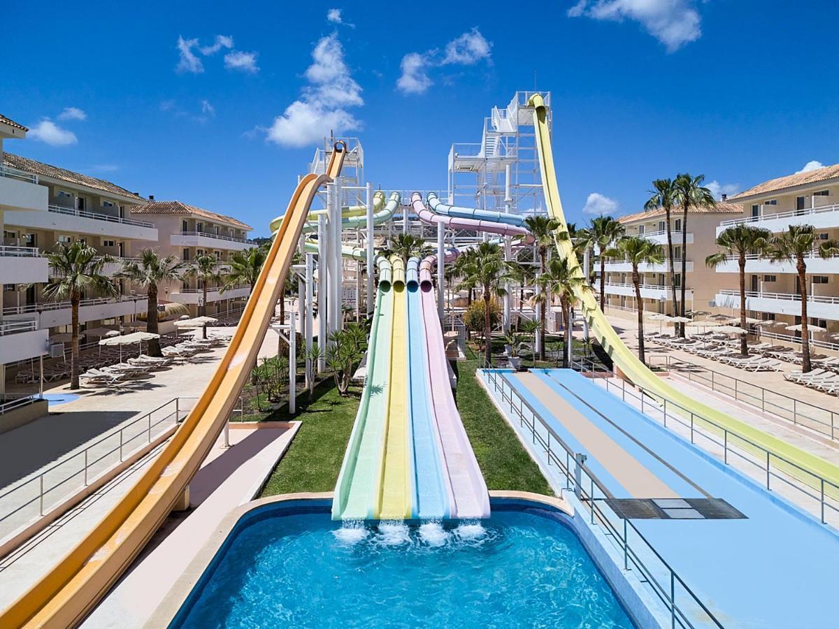 Fergus Club Mallorca Waterpark Magalluf Ngoại thất bức ảnh