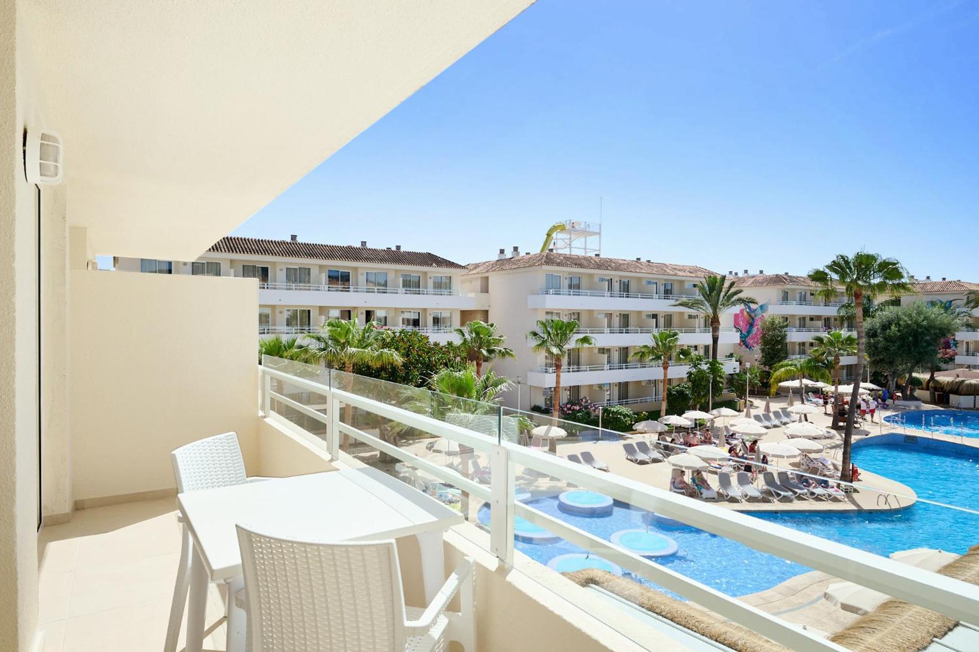 Fergus Club Mallorca Waterpark Magalluf Ngoại thất bức ảnh